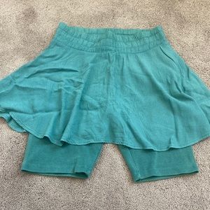 Free People Movement Skort - NWOT